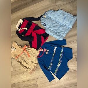 4t bundle. Ralph Lauren. Guess.